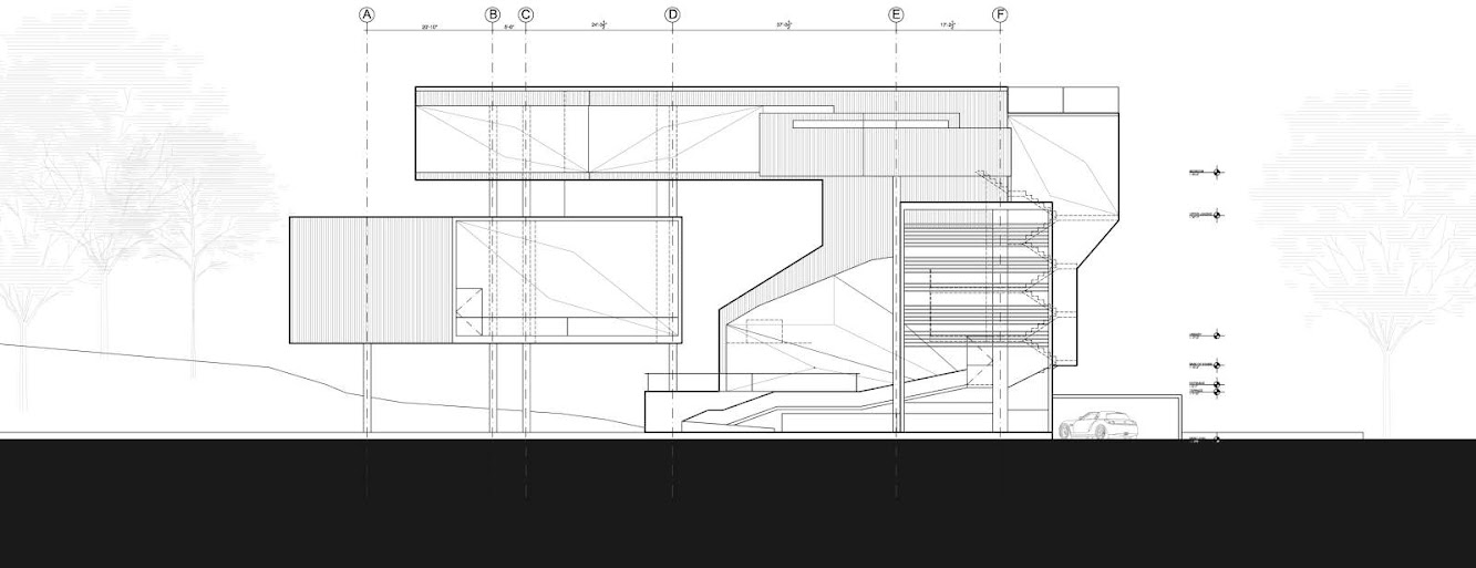 Aviator s Villa by Urban Office Architecture