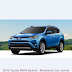 New 2016 Toyota RAV4 Hybrid to Set Higher Power New 2016 Toyota RAV4 Hybrid to Set Higher Power