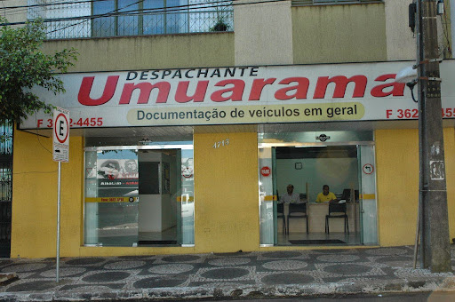 Despachante Umuarama, R. Min. Oliveira Salazar, 4713 - Zona II, Umuarama - PR, 87501-225, Brasil, Despachante, estado Parana