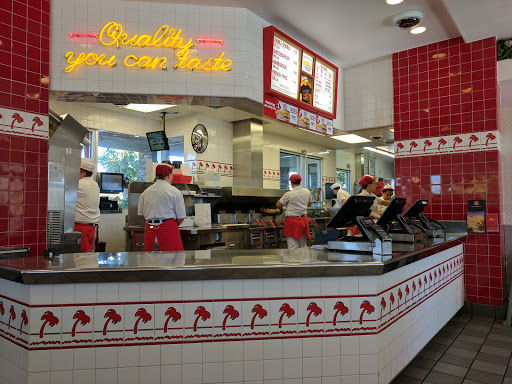 Hamburger Restaurant «In-N-Out Burger», reviews and photos, 5581 Lone Tree Way, Brentwood, CA 94513, USA