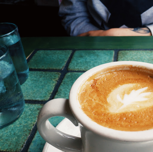 Coffee Shop «Bluestone Coffee Co», reviews and photos, 123 Watchung Ave #2, Montclair, NJ 07043, USA