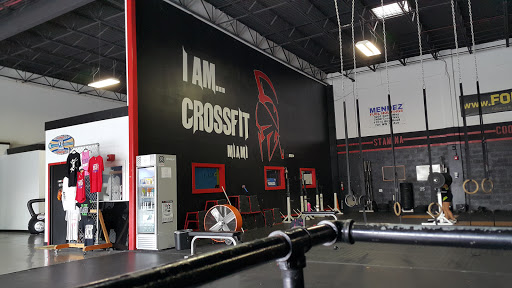 Gym «I Am CrossFit Miami», reviews and photos, 1401 NW 88th Ave, Doral, FL 33172, USA