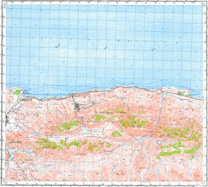 Thumbnail Map 100k--k43-071