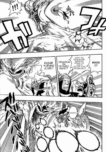 Fairy Tail Manga Indo 21 page 7