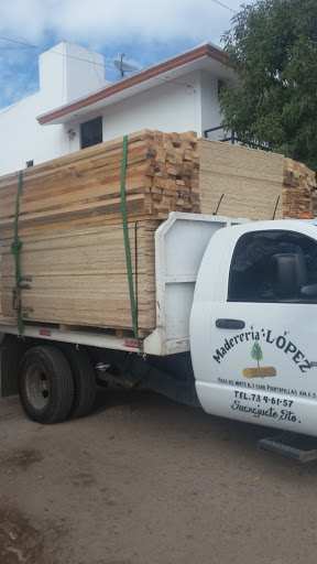 Maderería López, Paseo del Norte, Yerbabuena, YERBABUENA, 36250 Guanajuato, Gto., México, Establecimiento de venta de madera | GTO