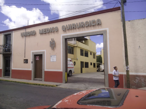 Unidad Medico Quirúrgica, Abasolo Ote 116, Centro, 90501 Huamantla, Tlax., México, Centro médico | TLAX