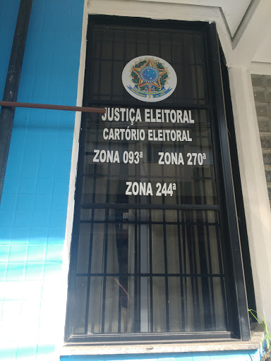 Cartório Eleitoral 93ª ZE, R. São José, 940 - Centro, Piracicaba - SP, 13400-330, Brasil, Cartrio_Eleitoral, estado Sao Paulo