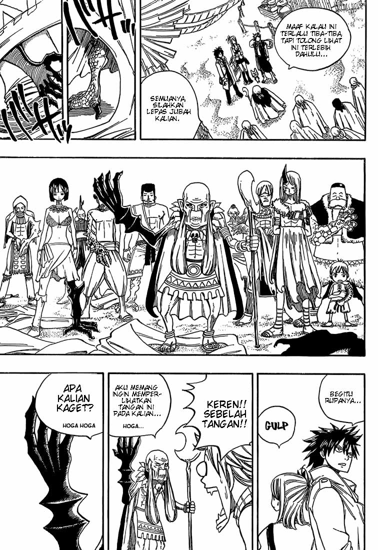 Read Online Fairy Tail Mangascans 26 page 13