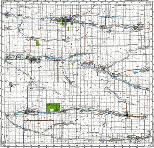 Thumbnail Map 100k--l37-057--(1989)