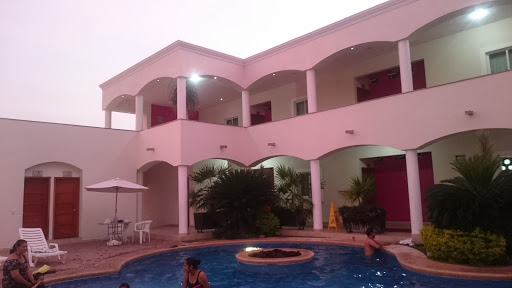 Gran Hotel Tecóman, 20 de Noviembre, Centro, 28130 Tecomán, Col., México, Alojamiento en interiores | COL