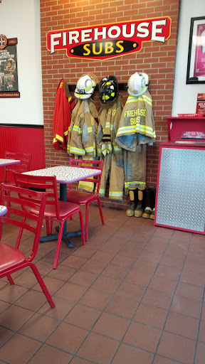 Sandwich Shop «Firehouse Subs», reviews and photos, 740 S Meadow St #1100, Ithaca, NY 14850, USA
