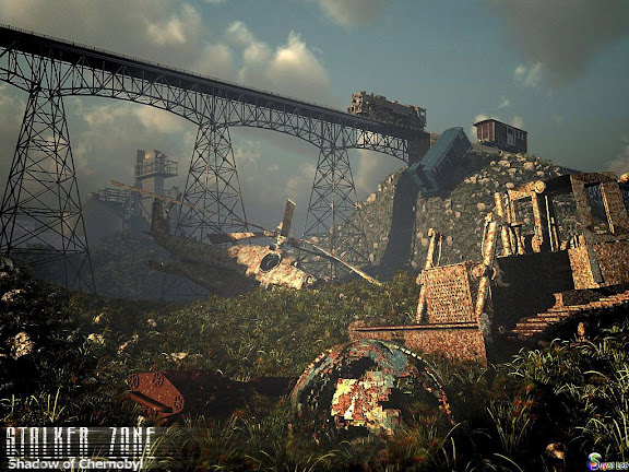 S.T.A.L.K.E.R    