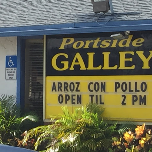 American Restaurant «Portside Galley», reviews and photos, 101 George J King Blvd #4, Cape Canaveral, FL 32920, USA
