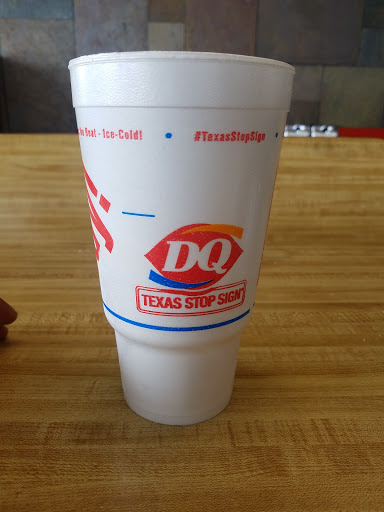 Fast Food Restaurant «Dairy Queen Store», reviews and photos, 1-45 Dowdy Ferry Rd, Hutchins, TX 75141, USA