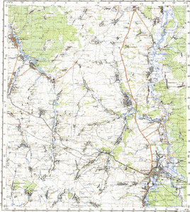 Thumbnail Map 200k--n37-24