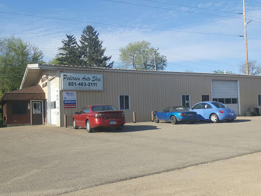 Auto Repair Shop «Pedersen Auto Shop», reviews and photos, 101 3rd St, Farmington, MN 55024, USA
