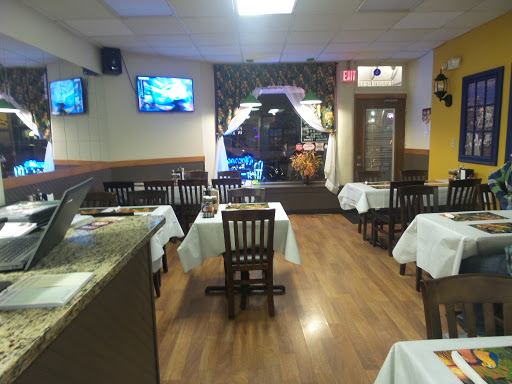Brazilian Restaurant «U Samba? Brazilian Restaurant», reviews and photos, 37 W New York St, Aurora, IL 60506, USA