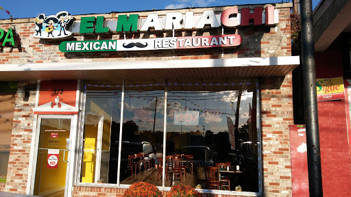 Mexican Restaurant «El Mariachi Mexican Restaurant», reviews and photos, 512 Delsea Dr, Glassboro, NJ 08028, USA