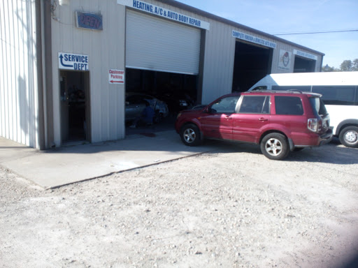 Auto Repair Shop «Ambassadors Touch Auto Care», reviews and photos, 5237 Bouldercrest Rd, Ellenwood, GA 30294, USA