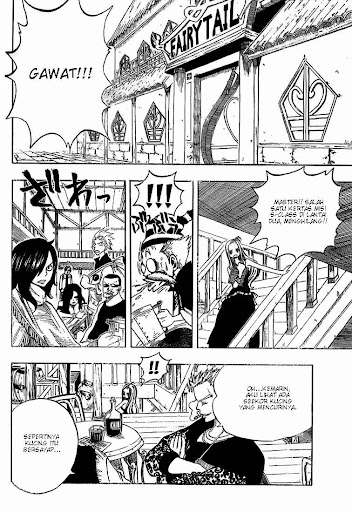 Manga Komik Fairy Tail 25 page 6