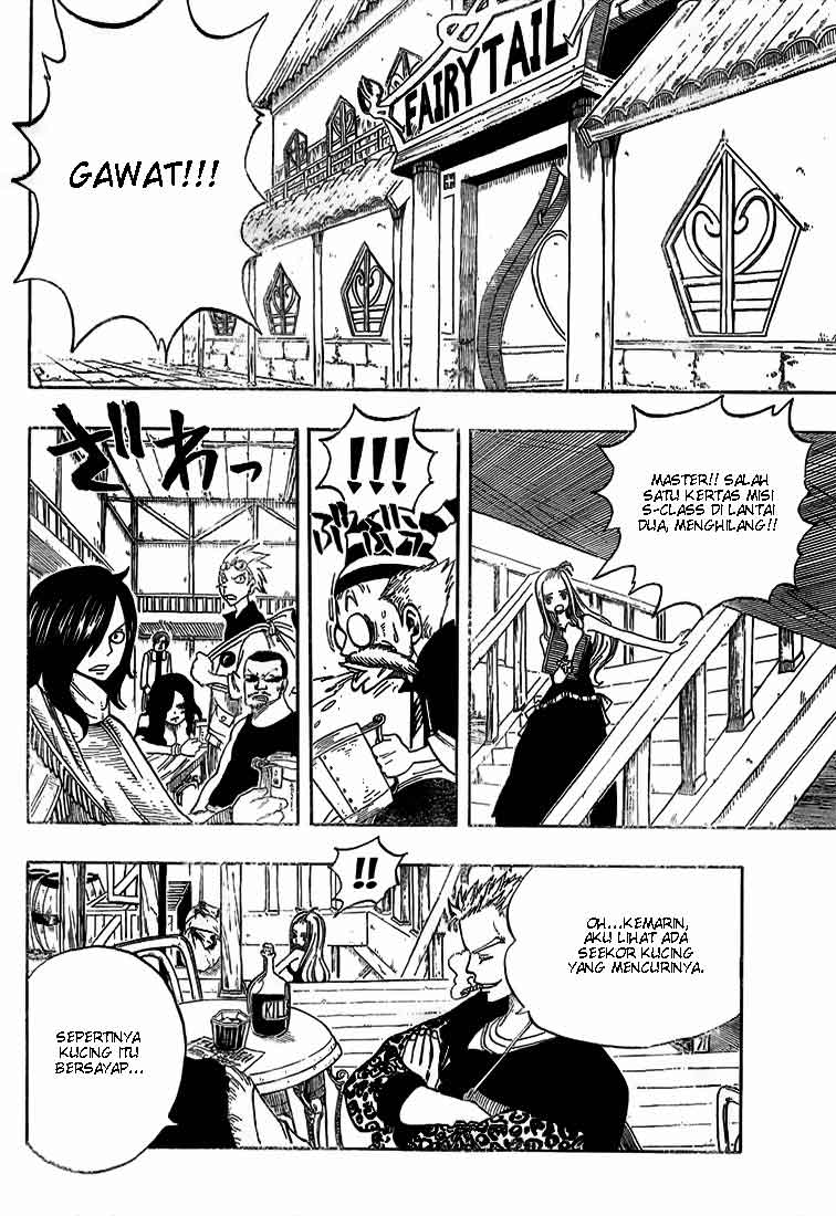 Manga Komik Fairy Tail 25 page 6
