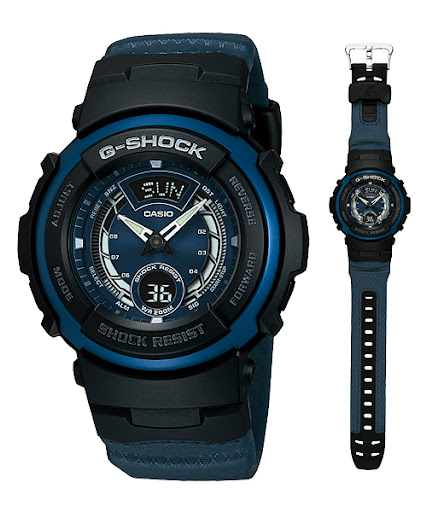 Casio G-Shock : G-315RL-2AV Casio G-Shock : G-315RL-2AV