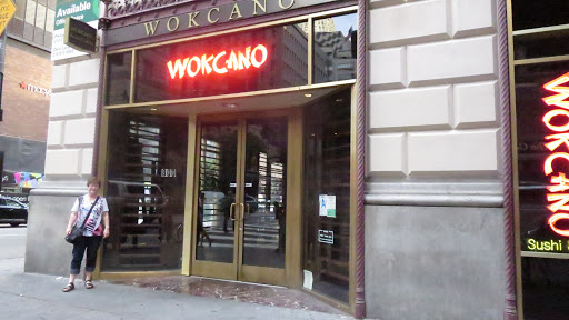Asian Restaurant «Wokcano», reviews and photos, 800 W 7th St, Los Angeles, CA 90017, USA
