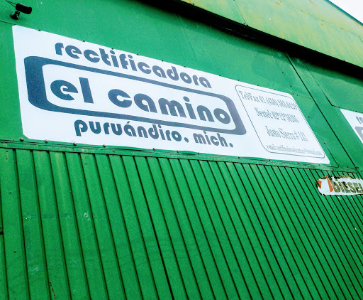 Rectificadora El Camino, Justo Sierra 131, El Maestro, Tenerías, 58500 Puruándiro, Mich., México, Empresa de transporte por camión | MICH