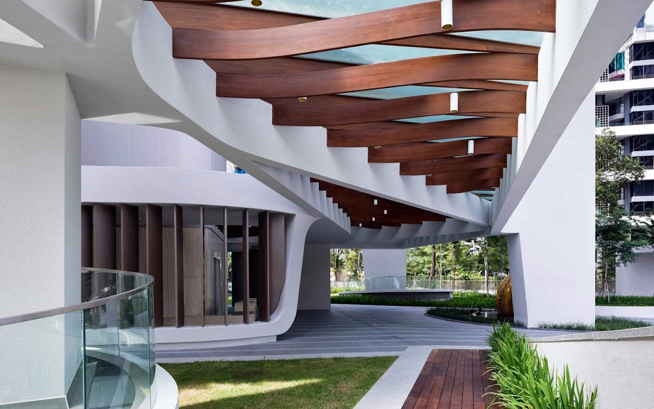 Ardmore Residence by Unstudio