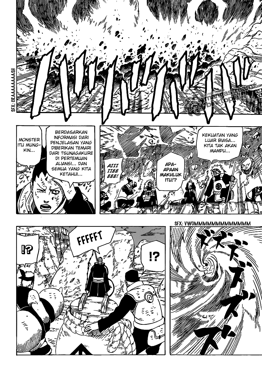 Baca Manga, Baca Komik, Naruto Chapter 537, Naruto 537 Bahasa Indonesia, Naruto 537 Online