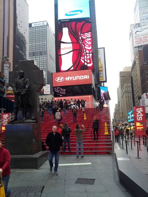 New York 10 дней перед Рождеством. (Отчет и инструкция для собирающихся в первый раз)