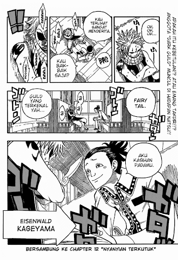 Fairy Tail 11 page 20