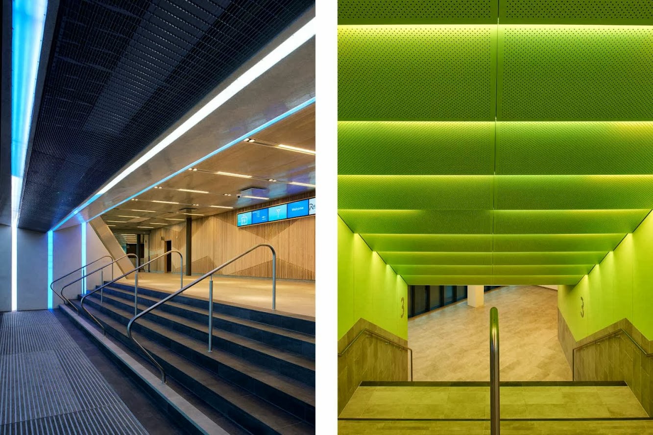 Stockholm Waterfront by White arkitekter