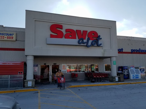 Grocery Store «Save-A-Lot», reviews and photos, 3775 National Rd E, Richmond, IN 47374, USA