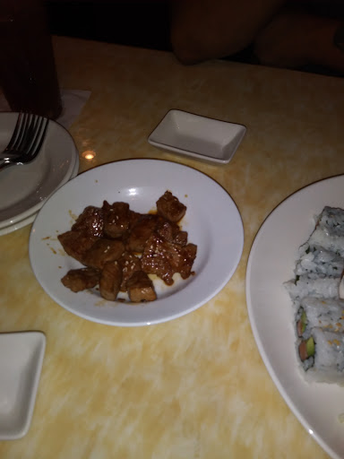 Restaurant «VKI JAPANESE STEAKHOUSE», reviews and photos, 1004 Old Mill Run, The Villages, FL 32162, USA