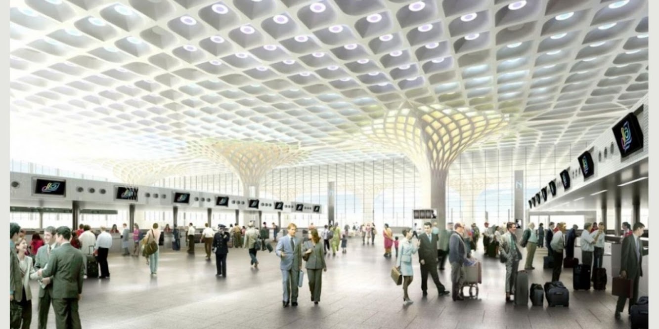 Open the Chhatrapati Shivaji International Airport by Som
