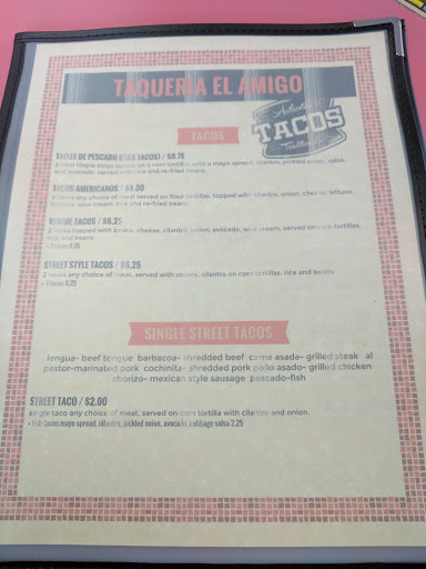 Mexican Restaurant «Taqueria El Amigo», reviews and photos, 684 N Colony Rd, Wallingford, CT 06492, USA