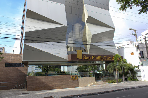 San Phillip Flat Hotel, Av. Padre Antônio Tomás, 50 - Aldeota, Fortaleza - CE, 60140-160, Brasil, Hotel_de_baixo_custo, estado Ceará