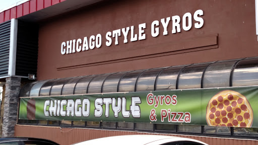 Restaurant «Chicago Style Gyros», reviews and photos, 348 Harding Pl, Nashville, TN 37211, USA