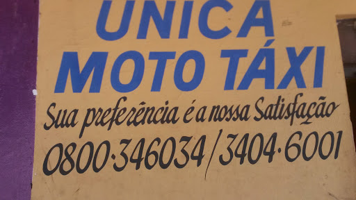 Moto Táxi A Unica, Av. Washington Luiz, 648 - Afonso Pena, Itumbiara - GO, 75513-260, Brasil, Servico_de_Taxis, estado Goias