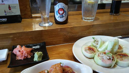 Sushi Restaurant «Blue Fish Japanese Restaurant», reviews and photos, 2261 Honolulu Ave, Montrose, CA 91020, USA