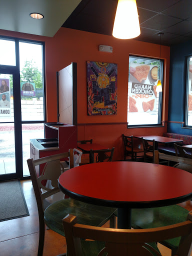 Mexican Restaurant «Taco Bell», reviews and photos, 10255 Old Missouri 21, Hillsboro, MO 63050, USA