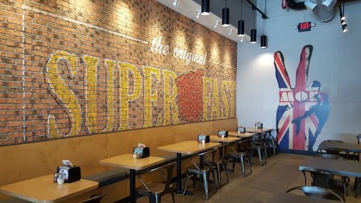 Pizza Restaurant «MOD Pizza», reviews and photos, 23071 Allen Rd, Woodhaven, MI 48183, USA