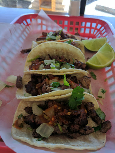 Taco Restaurant «Al Fuego», reviews and photos, 2948 E Bell Rd, Phoenix, AZ 85032, USA