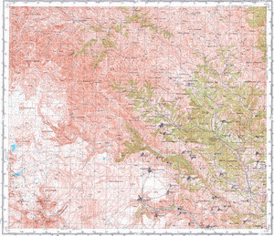 Thumbnail Map 100k--j38-009