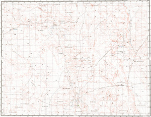 Thumbnail Map 200k--h33-30