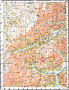 Thumbnail Map 100k--o58-002--(1969)