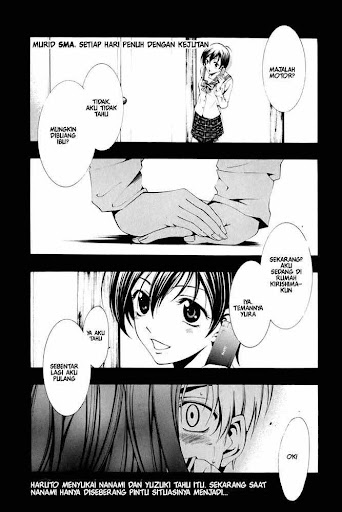 Manga Kimi Ni Iru Machi 07 page 1