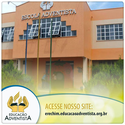Escola Adventista de Erechim, Rua Clementina Rossi, 169 - Bela Vista, Erechim - RS, 99700-000, Brasil, Colegio_Privado, estado Rio Grande do Sul
