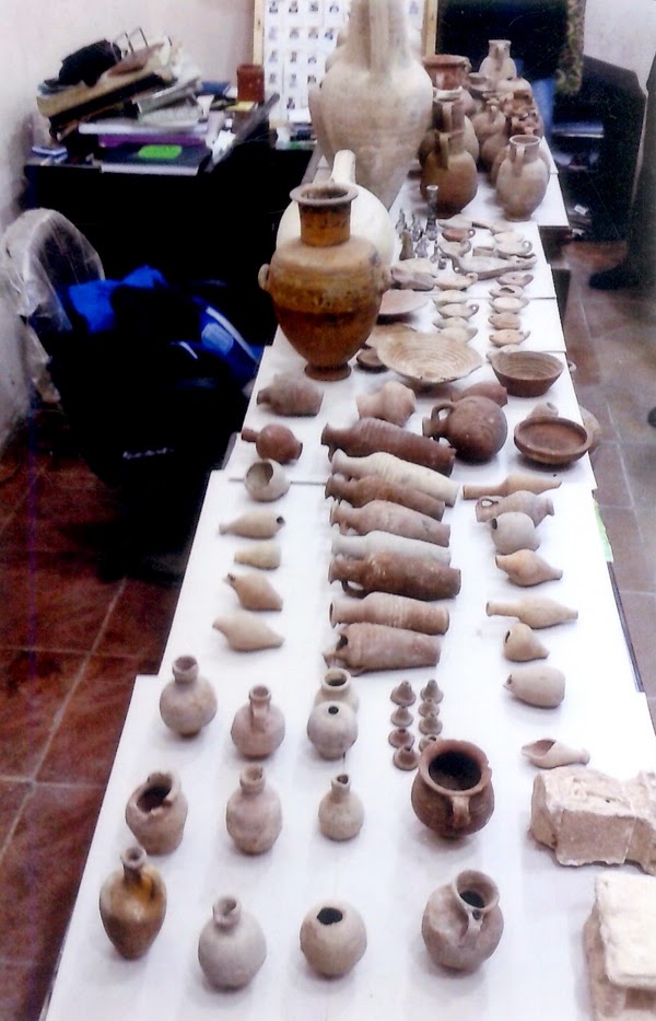 Graeco-Roman necropolis uncovered in Alexandria Graeco-Roman necropolis uncovered in Alexandria